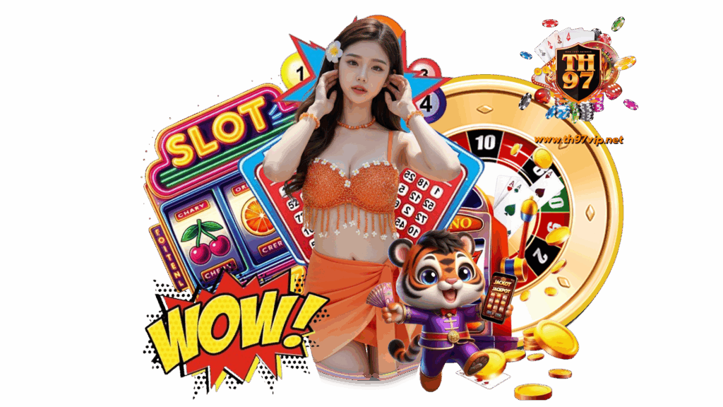 th97 vip รวมเกมสล็อตแตกง่ายจากทุกค่ายในปี 2025 เข้าถึงเกมสุด